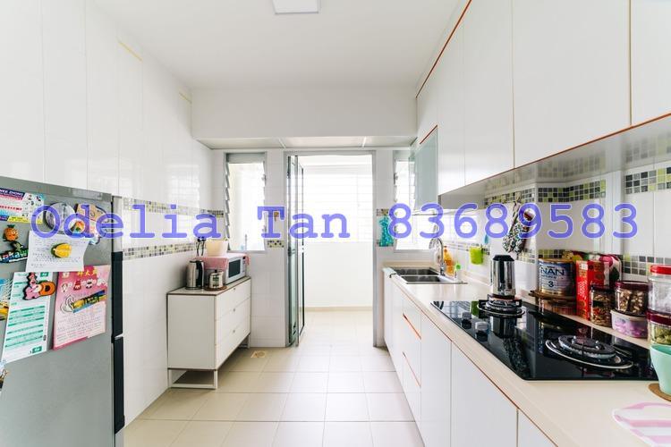 Blk 458 Yishun Avenue 11 (Yishun), HDB 4 Rooms #165140782